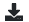 Certificate download icon